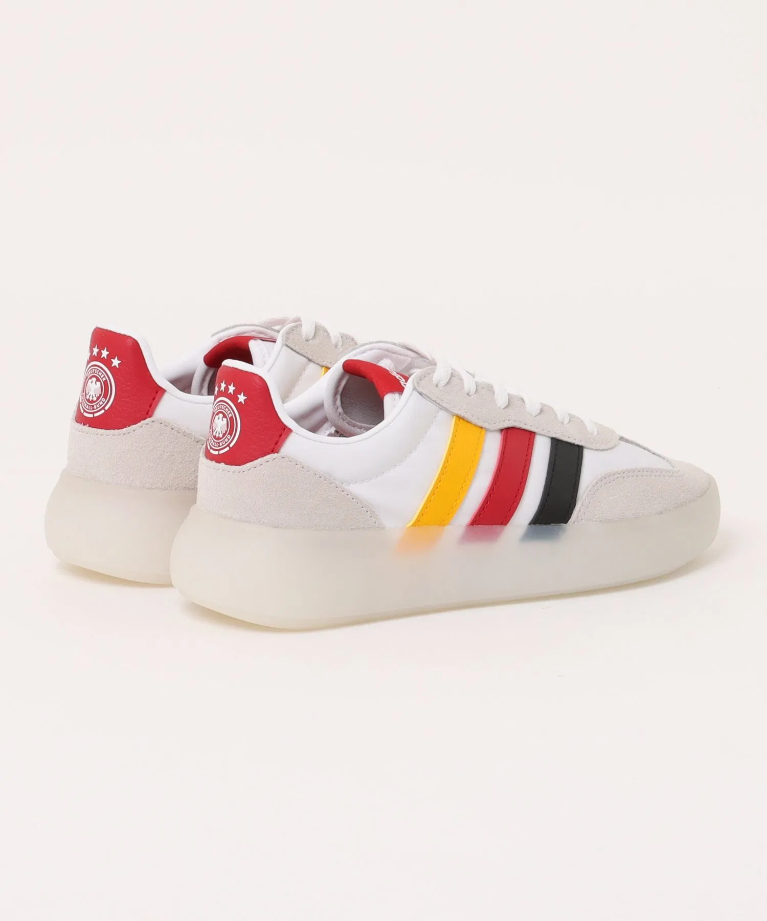 Детские кроссовки adidas BARREDA DECODE J FB HQ9462 — фото 2