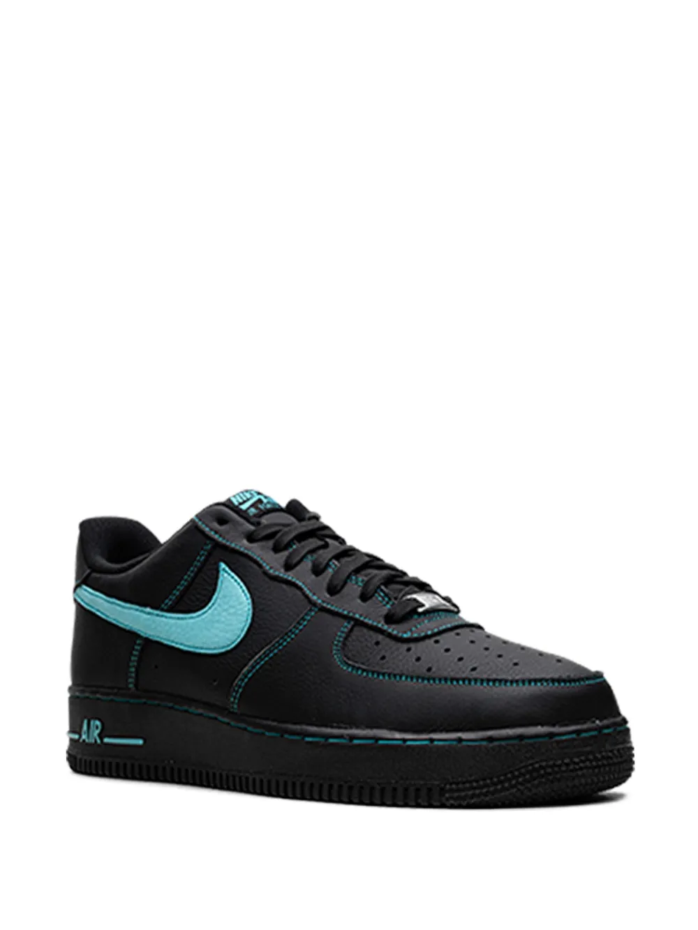 Кроссовки Air Force 1 Low «Un-Tiffany» Nike, черный — фото 2