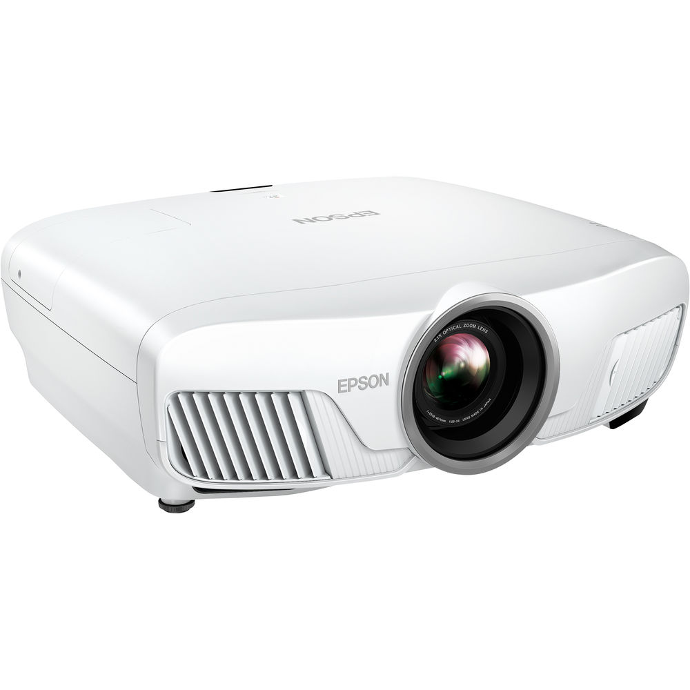 

Проектор для домашнего кинотеатра Epson Home Cinema 4010 UHD 3LCD со смещением пикселей