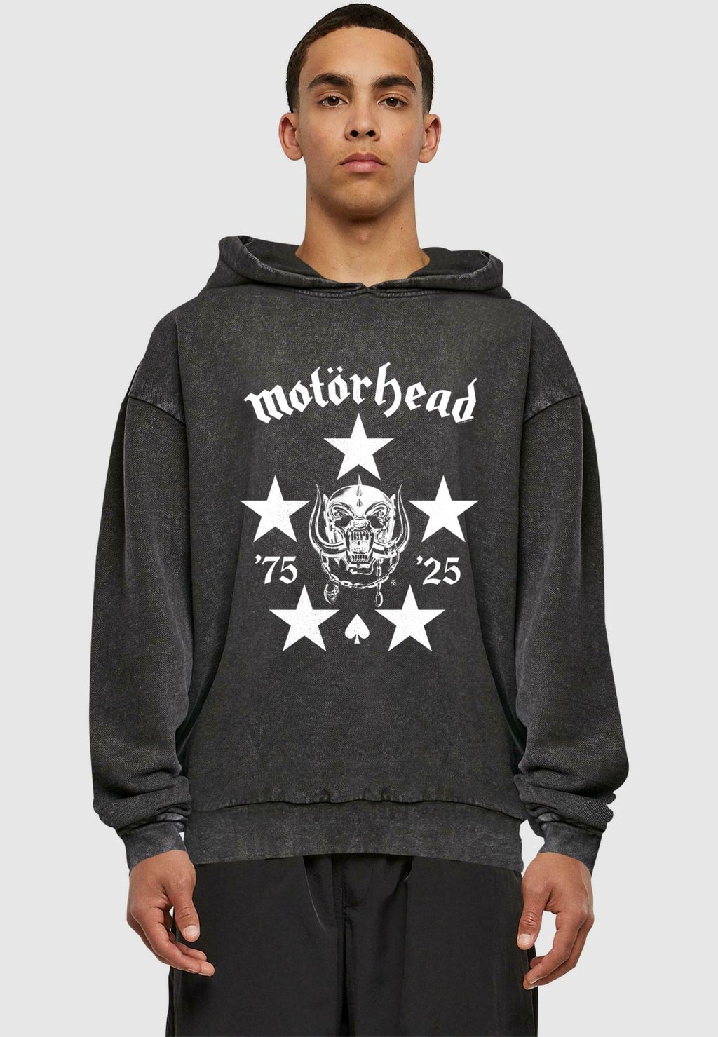

Толстовка Hoodie Merchcode, черный