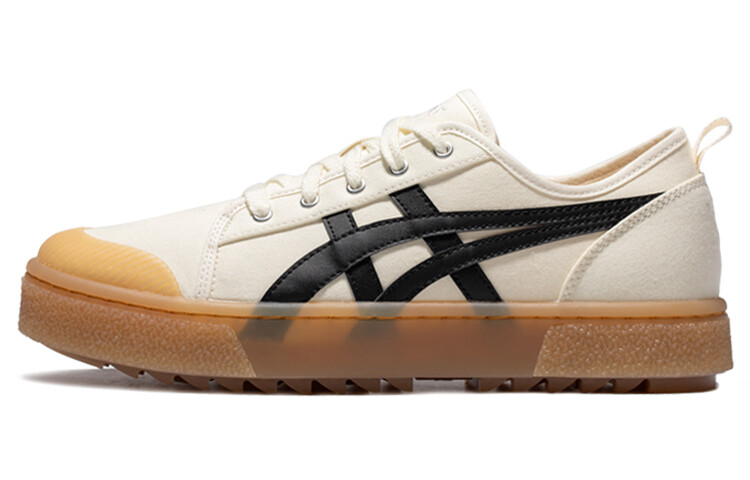 

Кроссовки Asics Court Trail 'Creamwhite Black', Белый, Кроссовки Asics Court Trail 'Creamwhite Black'