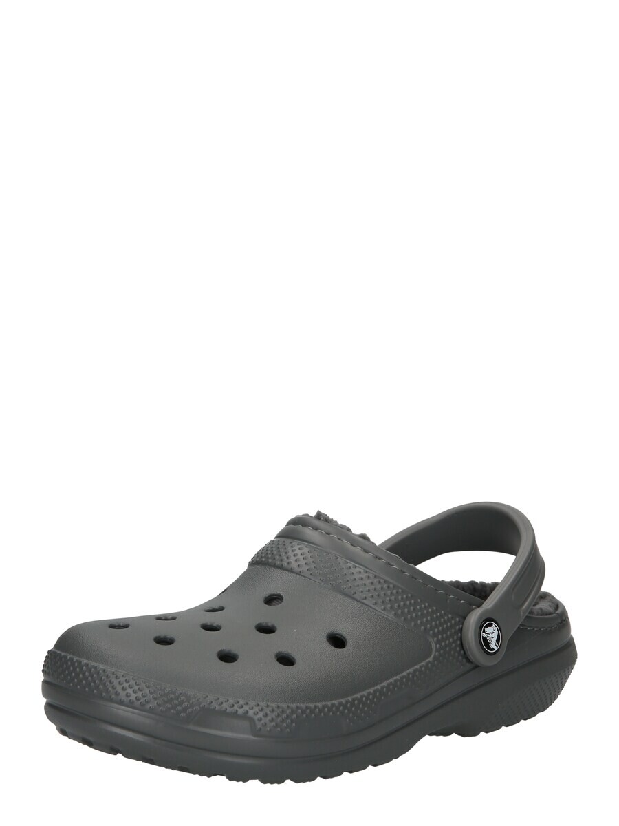 

Сабо Crocs Clogs Classic, антрацит
