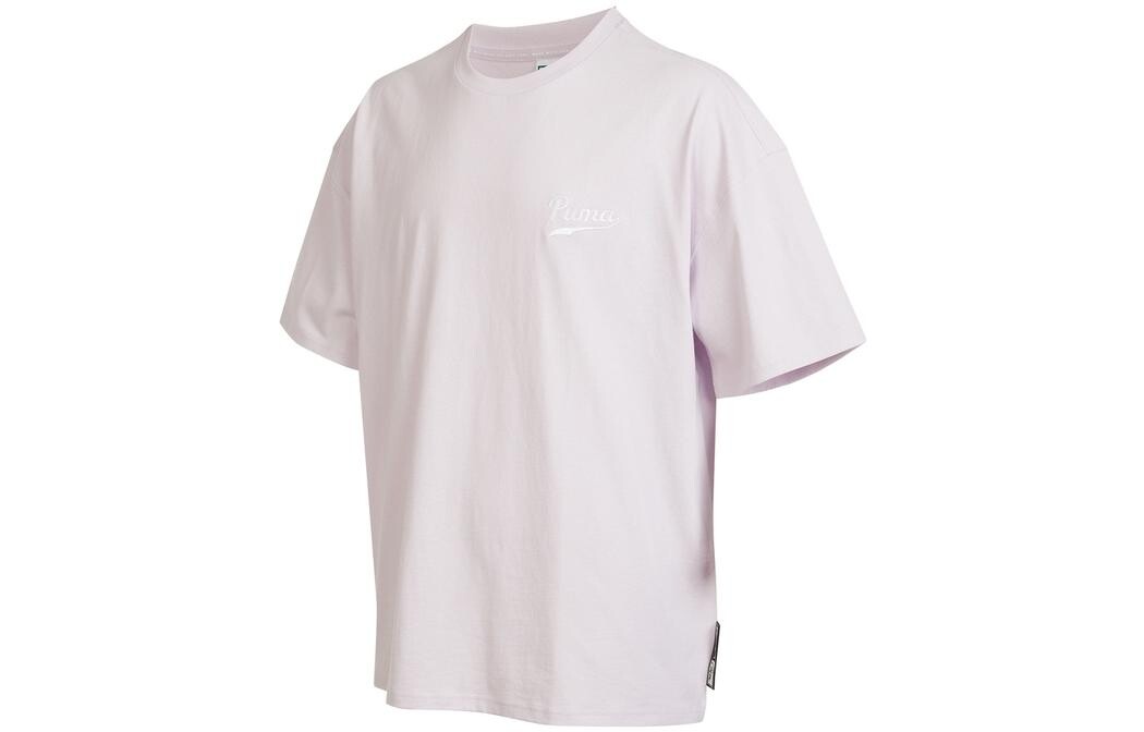 

Футболка мужская светло-розовая Puma, светло-розовый