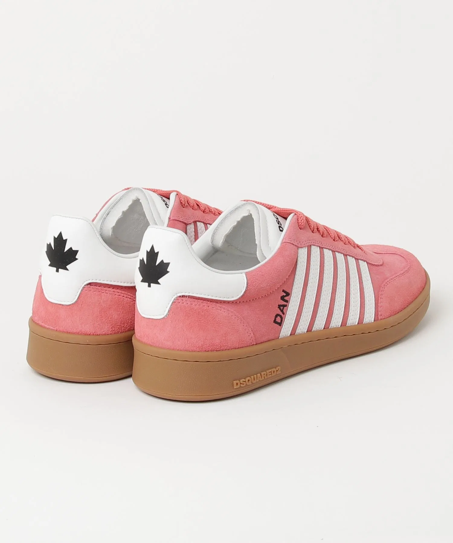 Унисекс кроссовки DSQUARED2 BOXER SNEAKERS — фото 2
