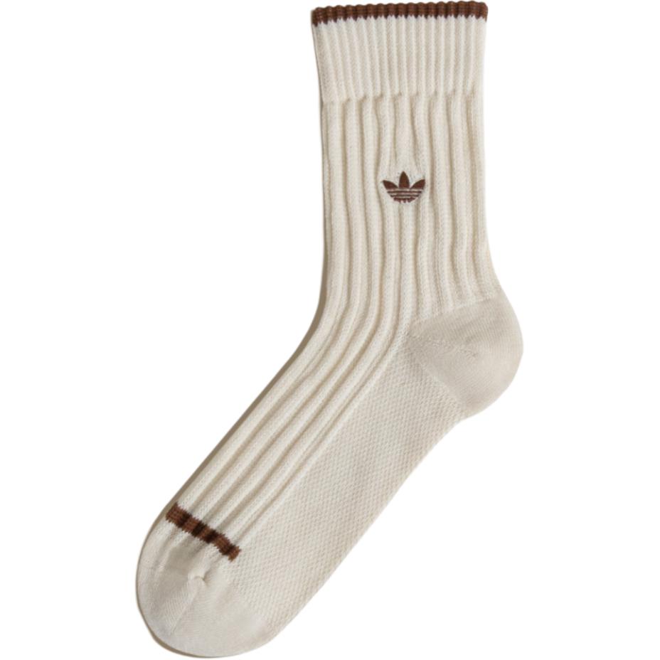 

Adidas Originals Носки до середины икры унисекс 1 упаковка Wonder White