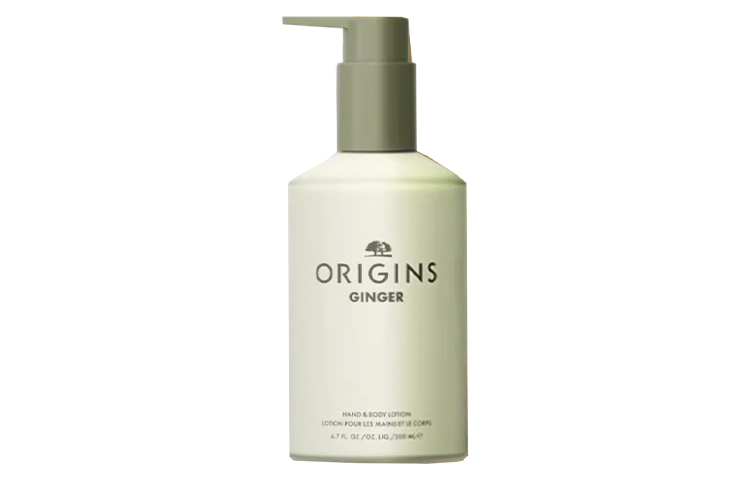 Лосьон для рук и тела Origins Ginger Hand & Body Lotion с ароматом имбиря, 200 мл — фото 3