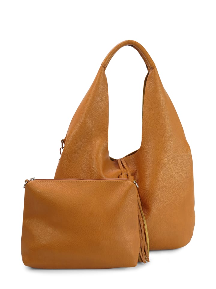 

Наплечная сумка Harpa Schultertasche AVEL, цвет golden ochre