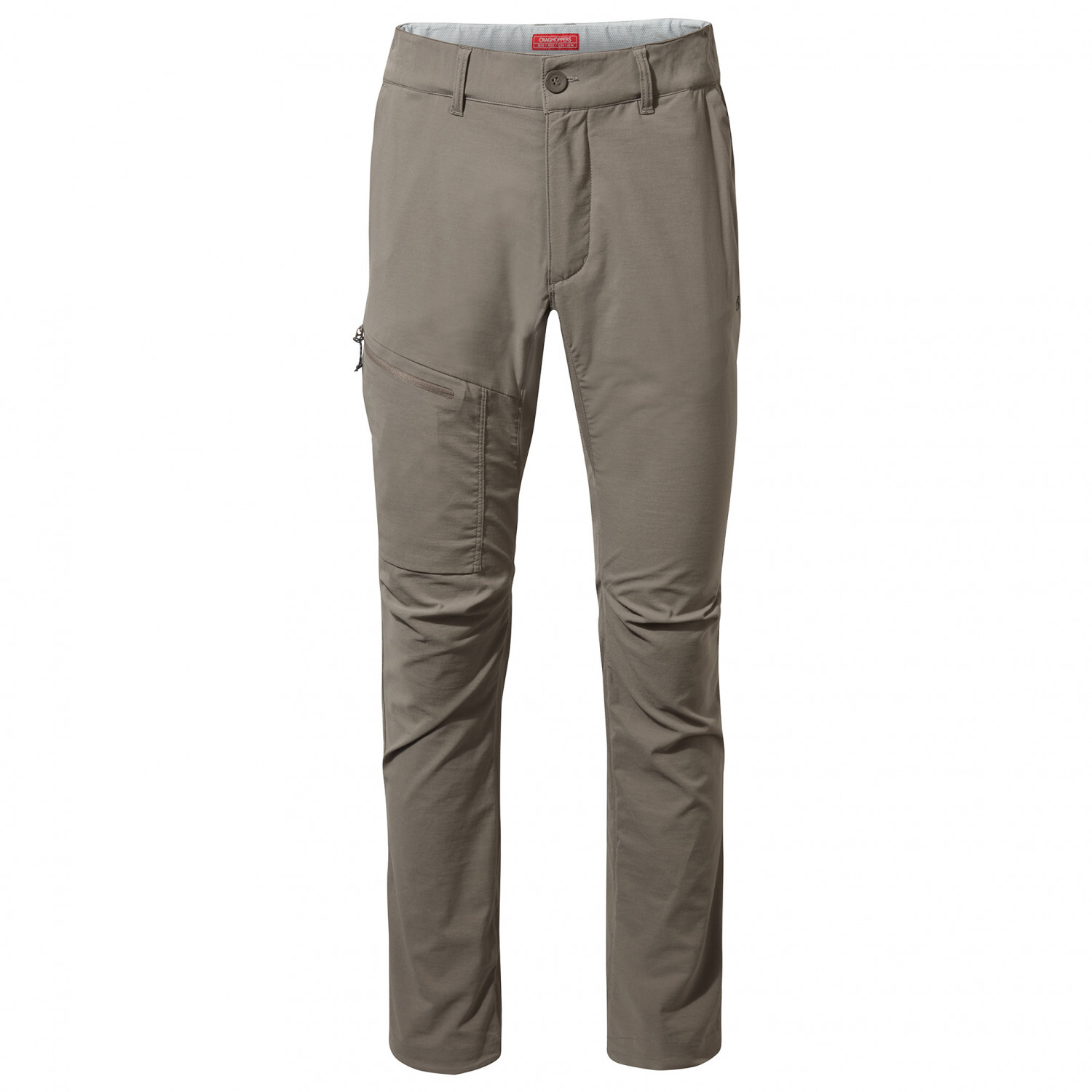 

Трекинговые брюки Craghoppers NosiLife Pro Active Trouser, цвет Pebble