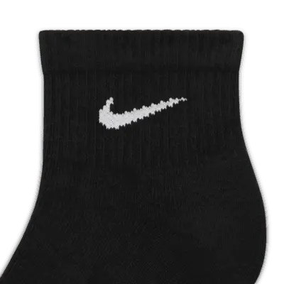 Носки Nike Everyday Plus Cushioned Training Ankle (6 шт), разноцветный — фото 4