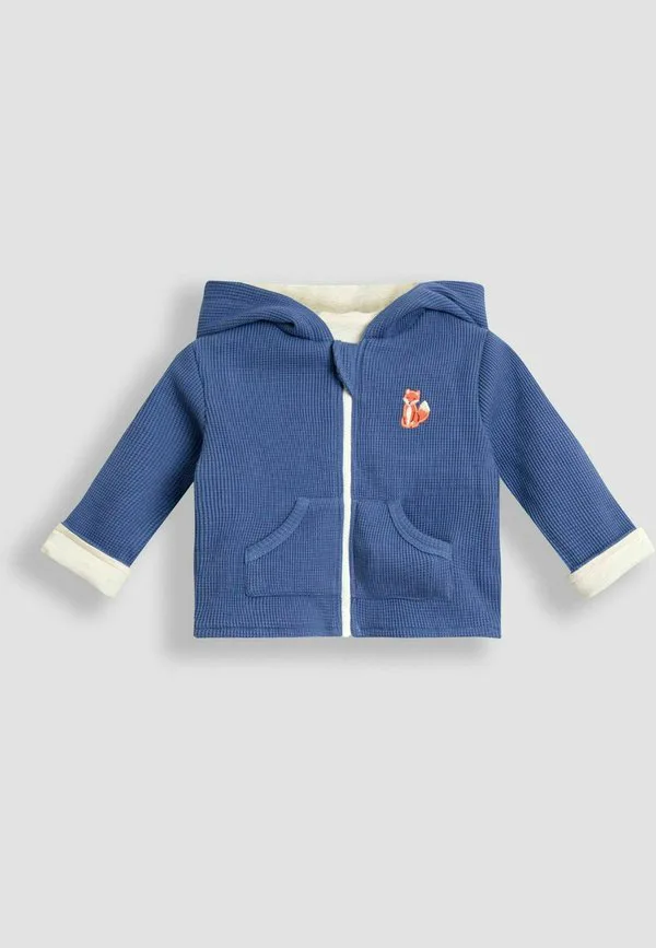 Худи и спортивные брюки стандартного кроя Jojo Maman Bébé, Blue — фото 2