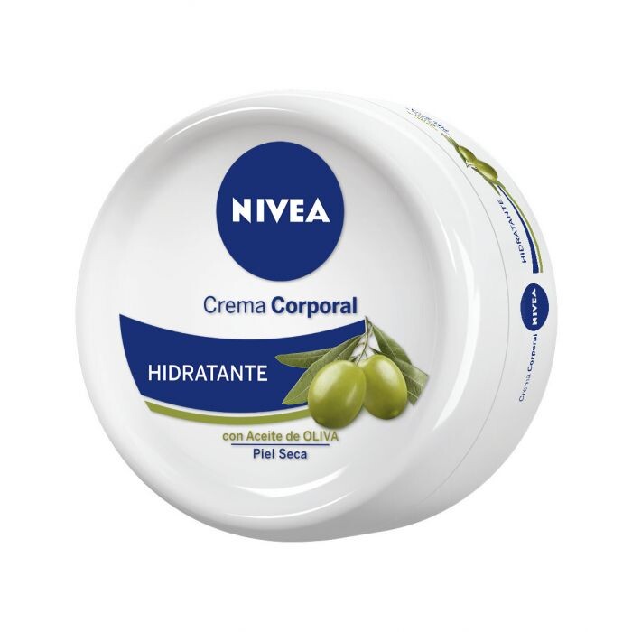 

Крем для тела Crema Corporal con Aceite de Oliva Nivea, 300 ml