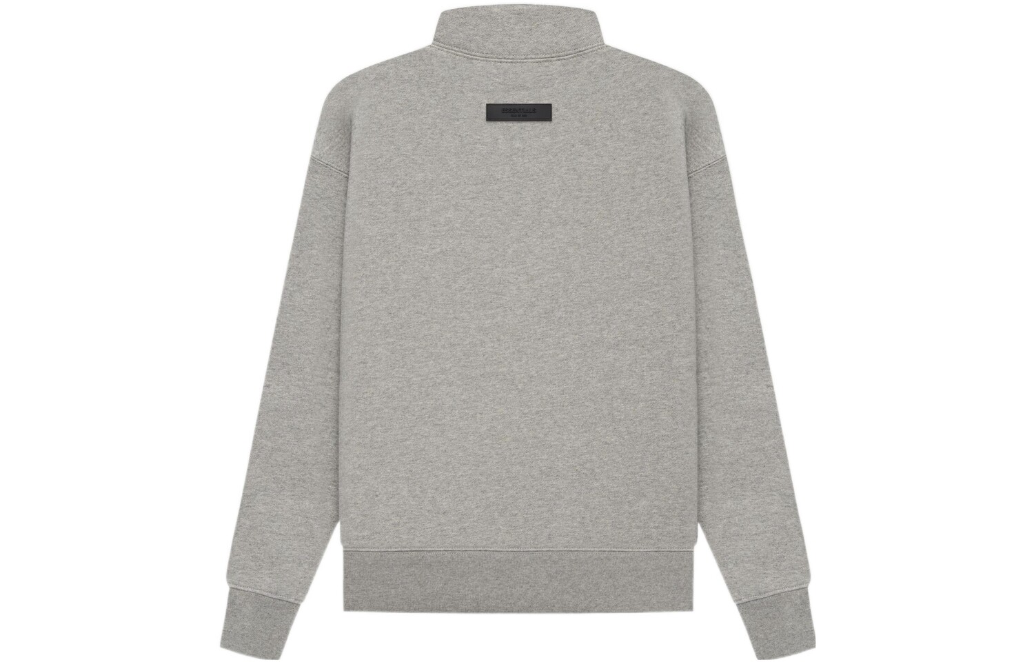 Детская толстовка Fear Of God Essentials, цвет Dark Oatmeal