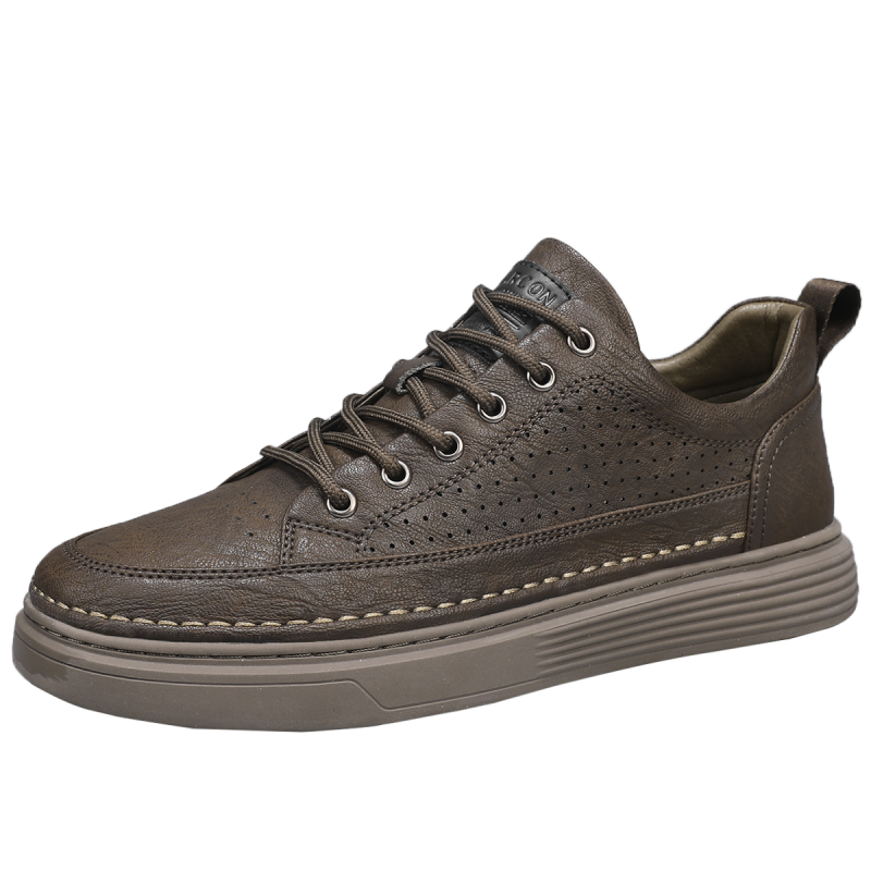 

Низкие мужские кроссовки YEARCON, Chestnut Brown