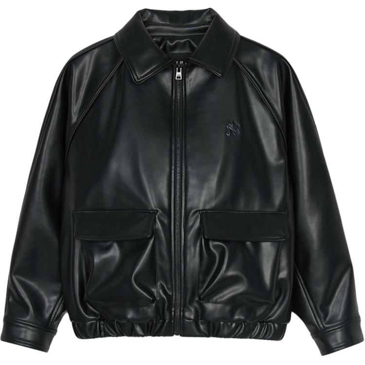 

MLB Куртка New York Yankees женская черная, Black