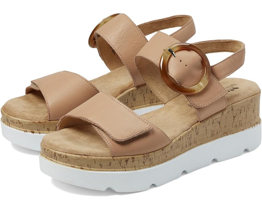 

Туфли Spring Step Abarah, цвет Blush