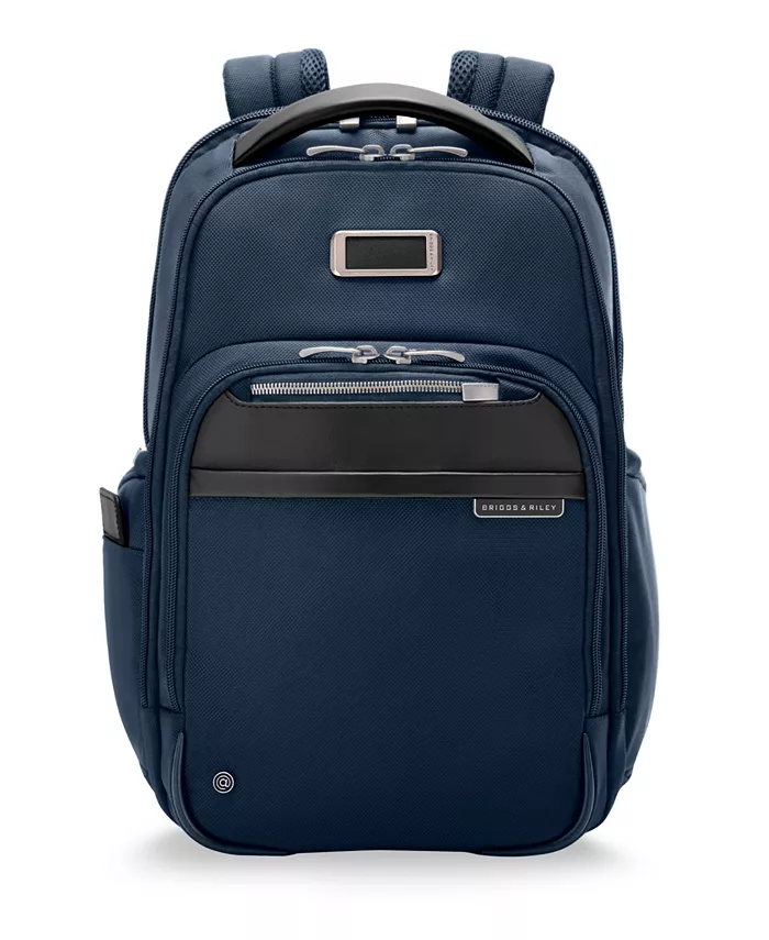 

Рюкзак Work 2.0 Medium Briggs & Riley, синий