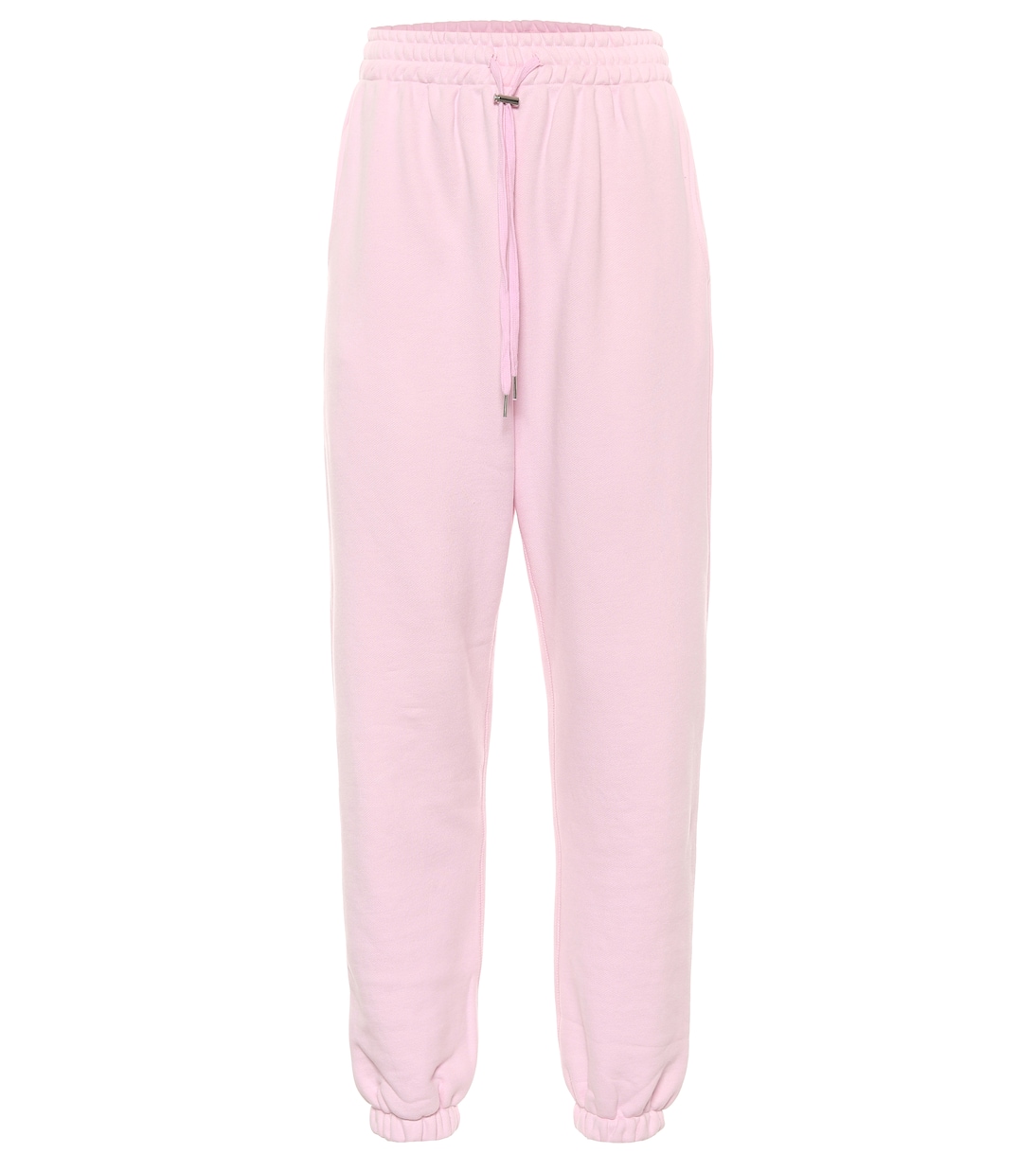 

Хлопковые спортивные штаны Ванесса The Frankie Shop, розовый