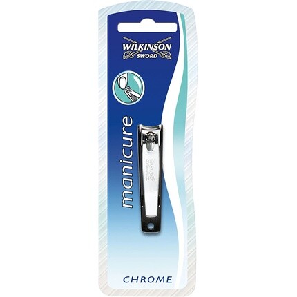 

Машинка для стрижки ногтей с ловушкой для ногтей, Wilkinson Sword