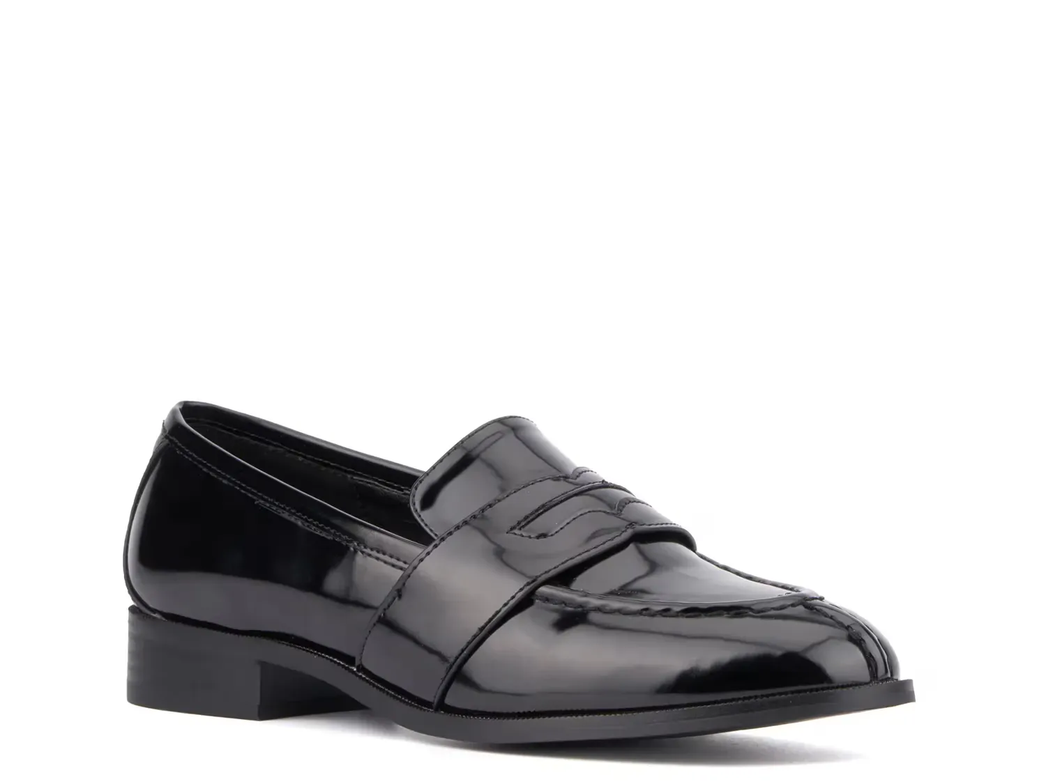 Лоферы Sabina Penny Torgeis, Black