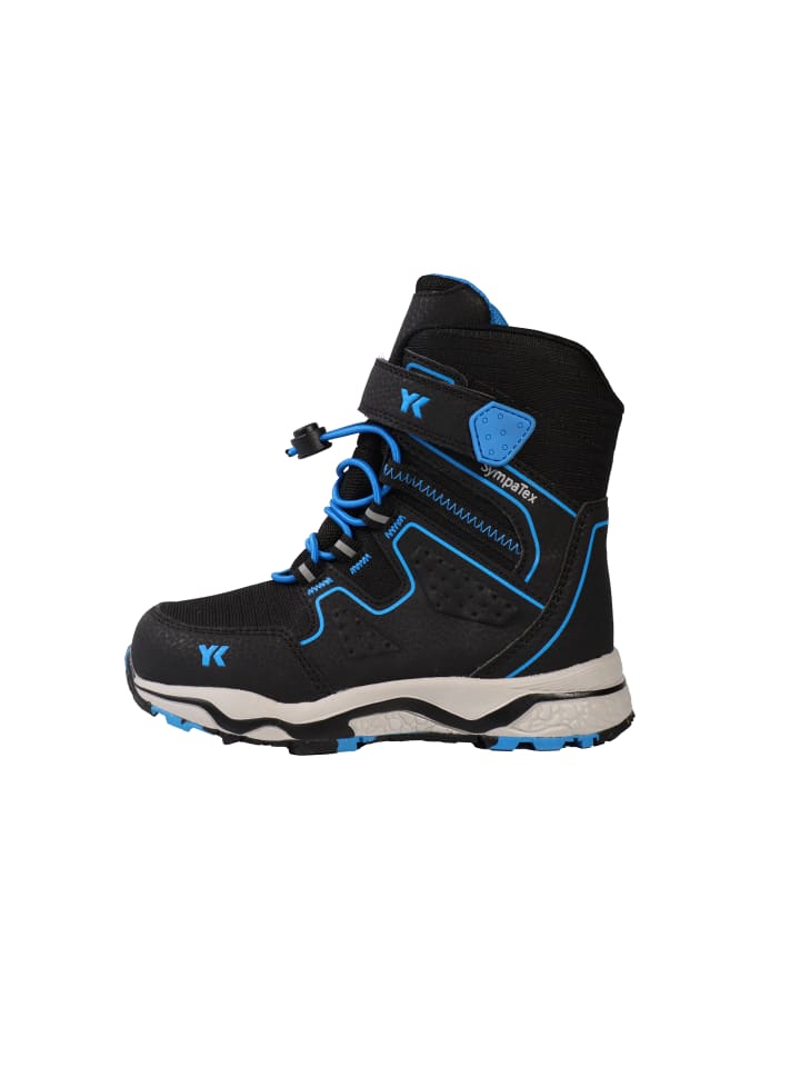 

Сапоги Lurchi Schneestiefel Lando-SYMPATEX, черный