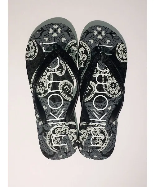 Мужские пляжные сандалии mikomori PAYSLEY чёрные