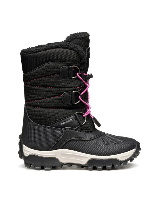 

Сапоги для снега J Himalaya B Ab J46FTA 0FU50 C0922 D Geox, черный