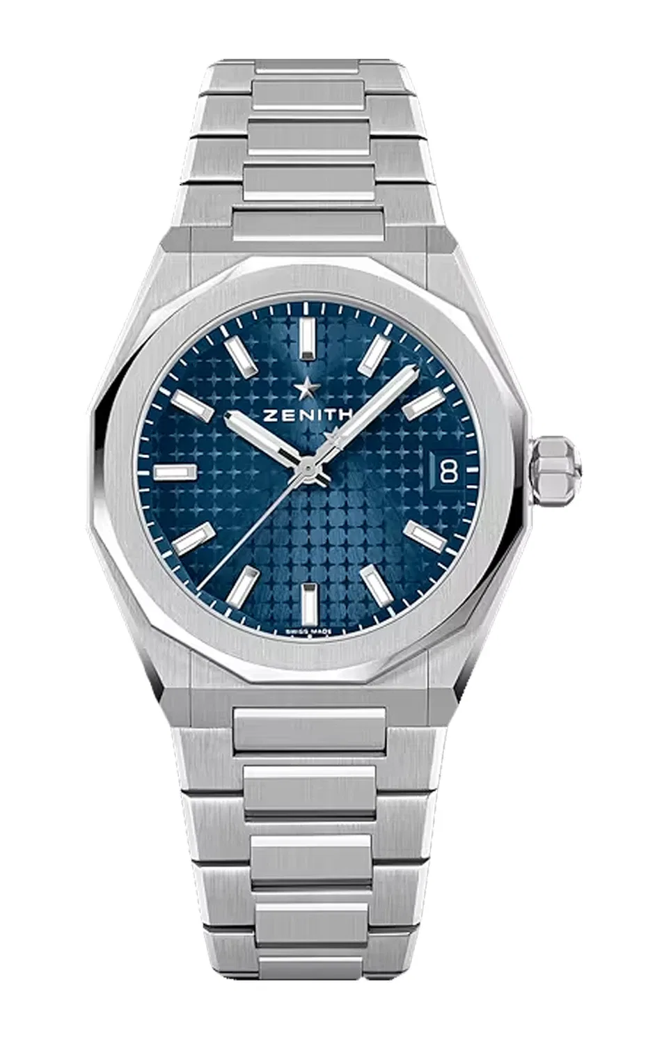 DEFY SKYLINE 36 - 03.9400.670/51.I001 ZENITH, золотой