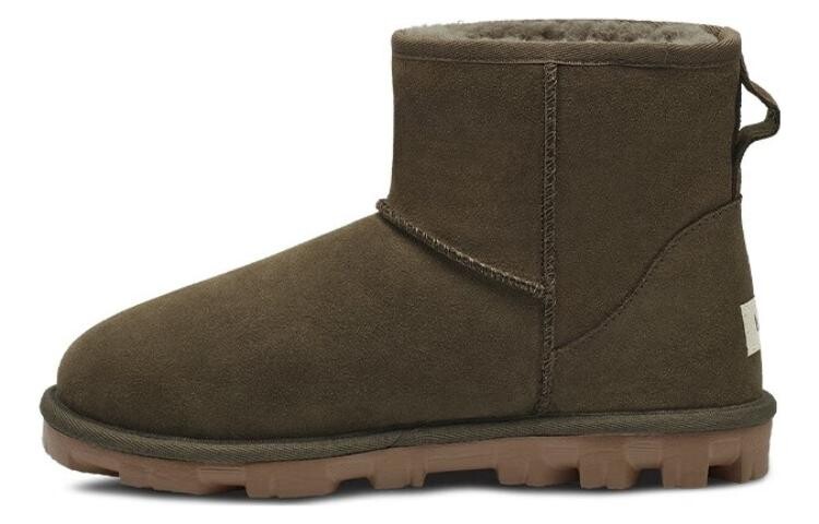 Ботинки зимние женские UGG Essential, хаки