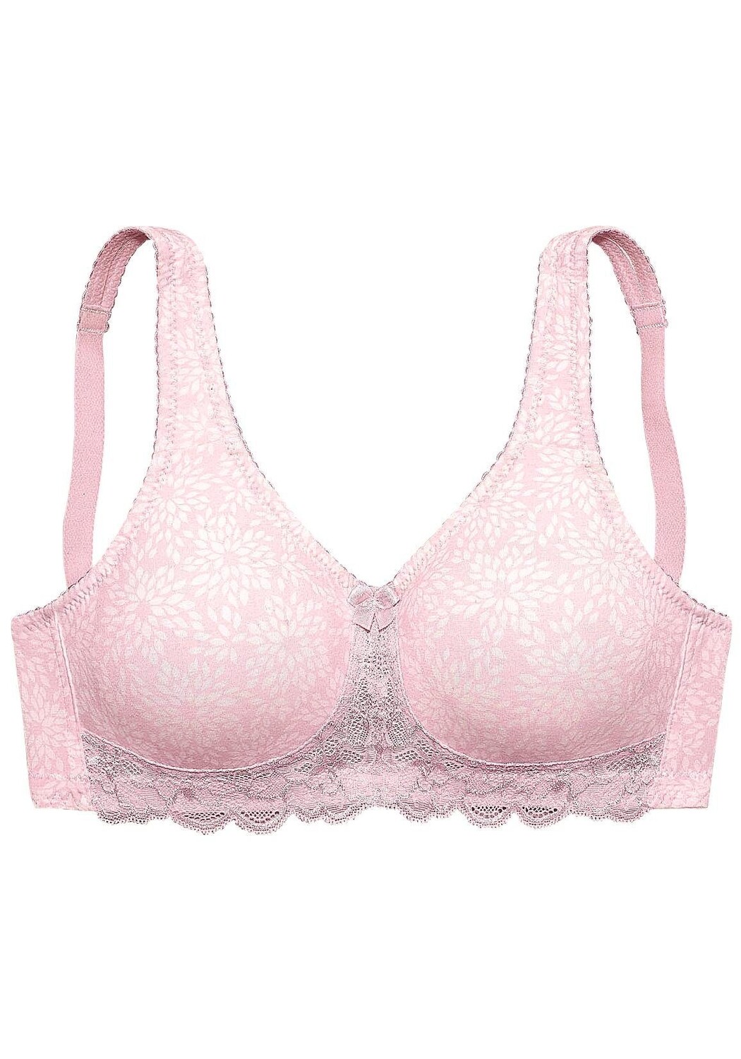 

Бюстгальтер с косточками nuance Entlastungs BH, цвет rosa puder
