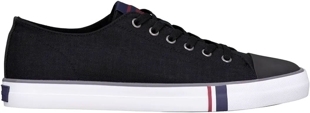 

Мужские кроссовки Ben Sherman Hadley с шнуровкой - повседневные, цвет слоновая кость, черно-белый
