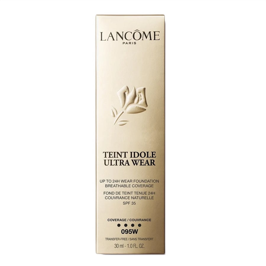 Lancome, Teint Idole Ultra Wear Long-lasting Face Foundation 095W Warm SPF35 30 мл — фото 2