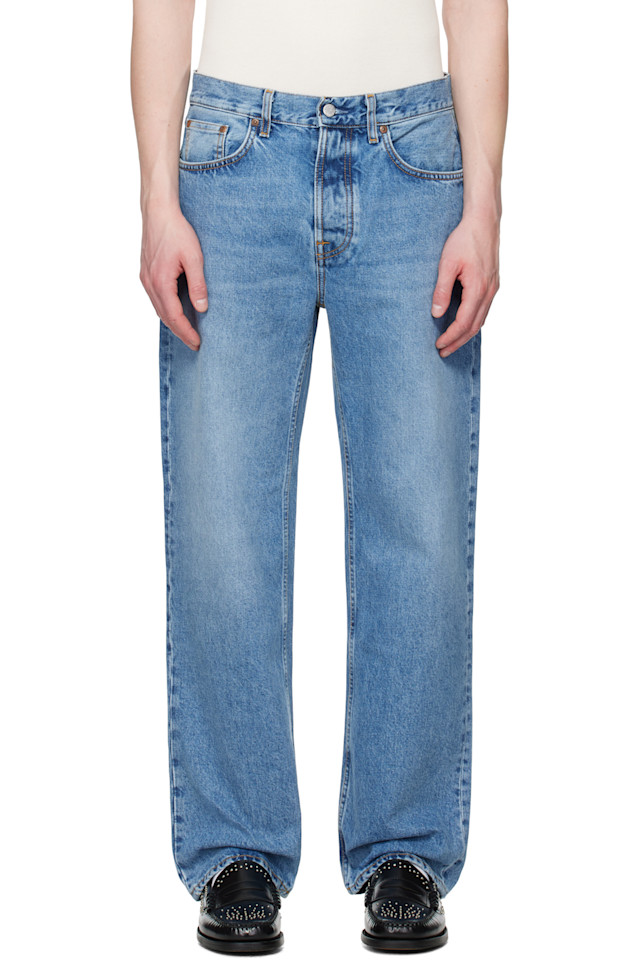 

Джинсы Tuff Tony Nudie Jeans, цвет worn treasure