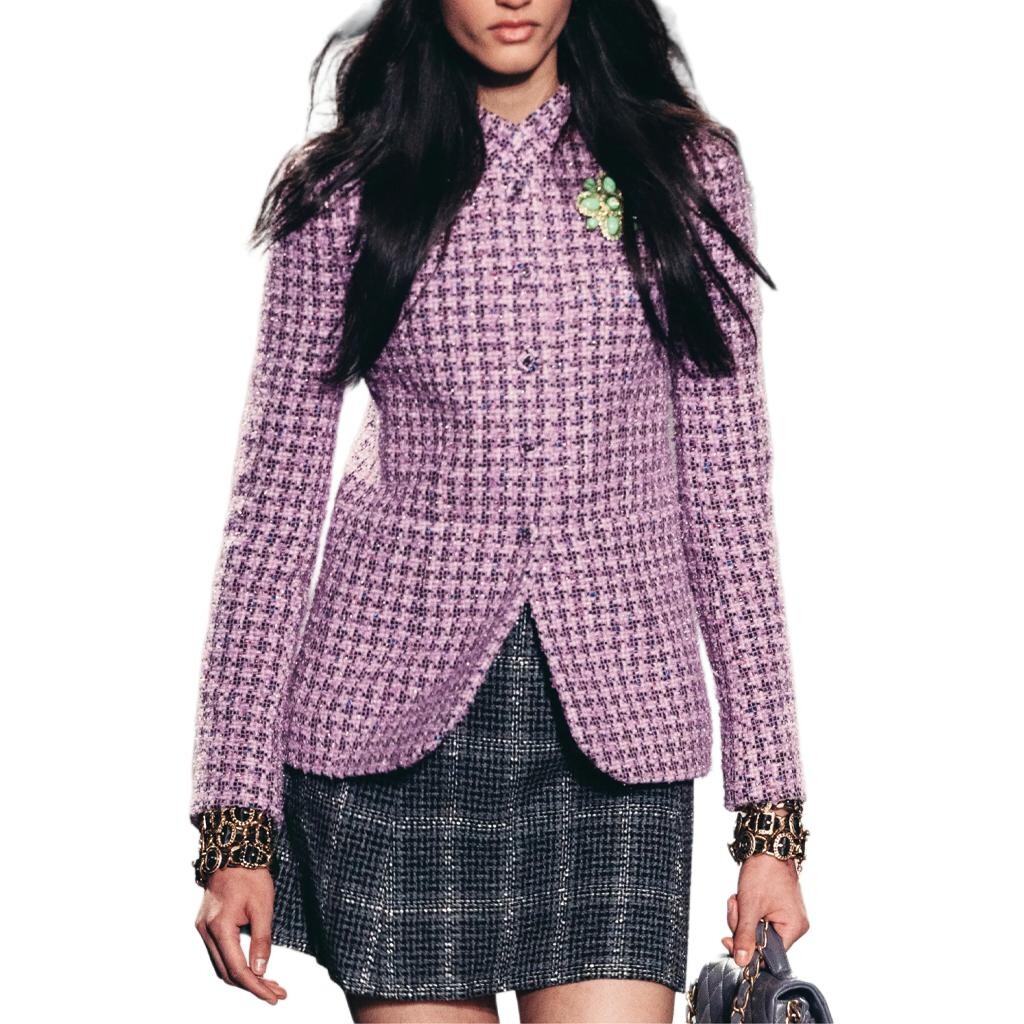 

Куртка женская многоцветная Chanel