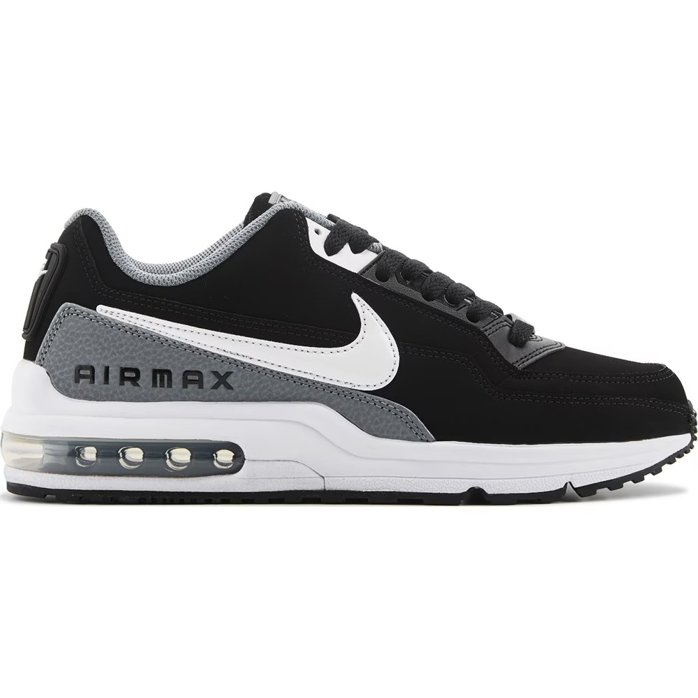 Кроссовки Air Max LTD 3 Nike, black/white/grey — фото 2
