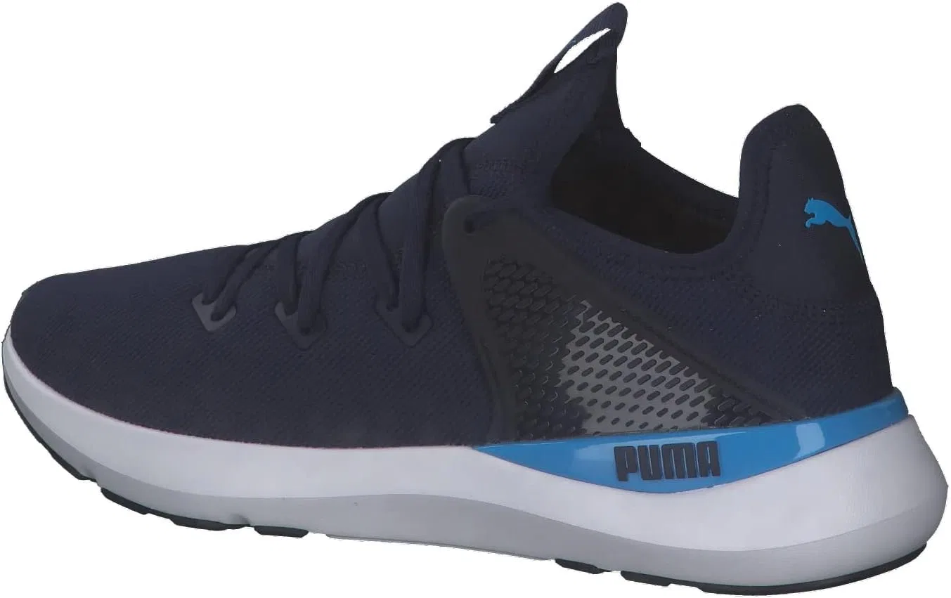 Гимнастические кроссовки PUMA Pure XT для мужчин, Peacoat Puma White — фото 3