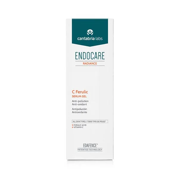 Сыворотка Endocare — Для лица Sérum C Ferulic Radiance, 30 мл — фото 2