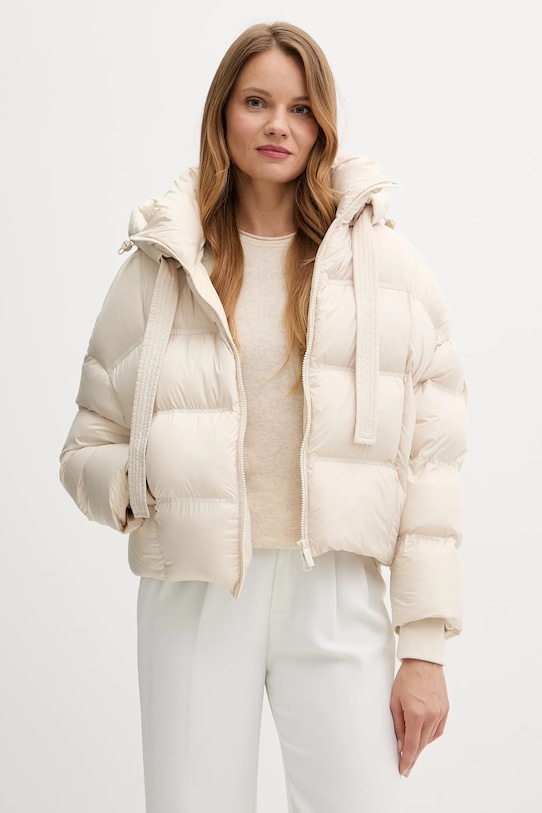 

Пуховик Bomboogie, бежевый