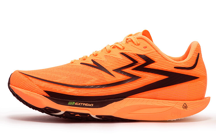 

Кроссовки Speed Future Running Unisex Low-top Fluorescent Cream Rose / Obsidian Black 361°