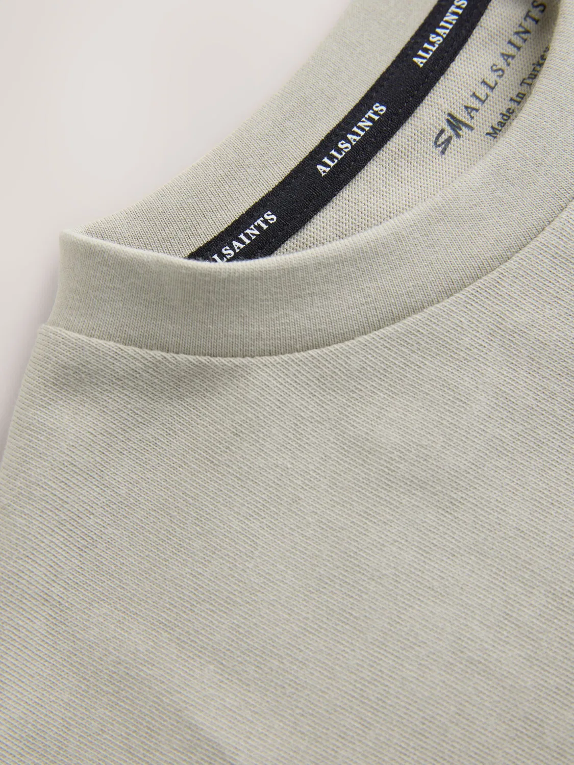 Футболка 'Underground' Smallsaints, Stone/Light Grey — фото 4