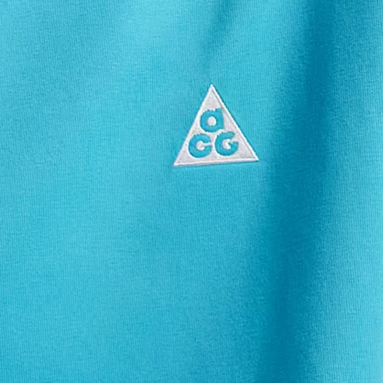 Футболка ACG Regular женская Nike, Baltic Sea Blue — фото 4