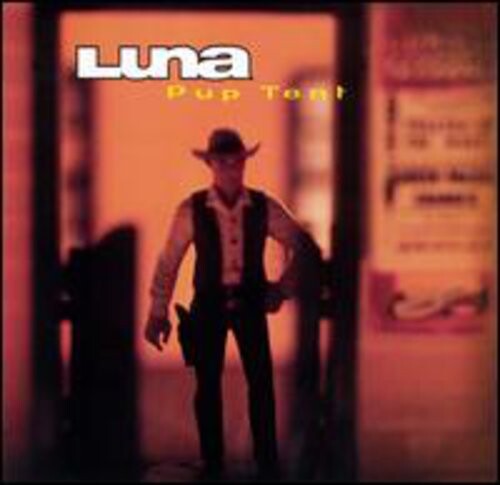 

CD диск Luna 2: Pup Tent