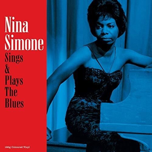 

Виниловая пластинка Simone, Nina: Sings & Plays The Blues