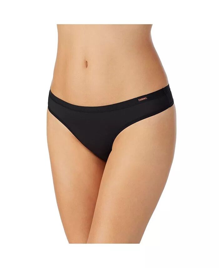

Женские стринги Infinite Comfort Le Mystere, черный