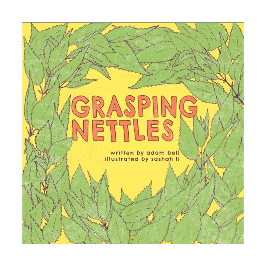 

Grasping Nettles, Roleplaying & Collaborative Games (Adam Bell Games), мягкая обложка