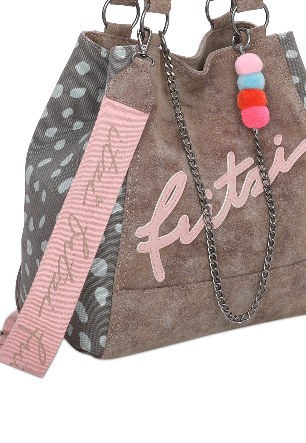 

Сумка-тоут SHOPPER LIMITED RANCH Fritzi aus Preußen, коричневый