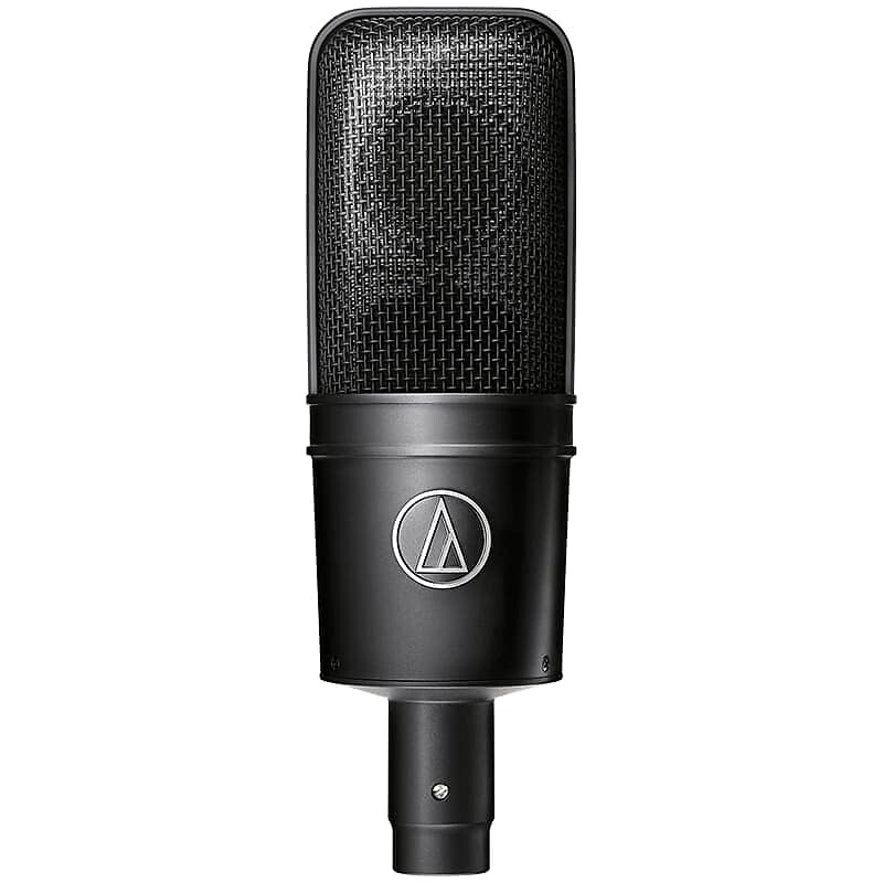 

Конденсаторный микрофон Audio-Technica AT4040 Large Diaphragm Cardioid Condenser Microphone