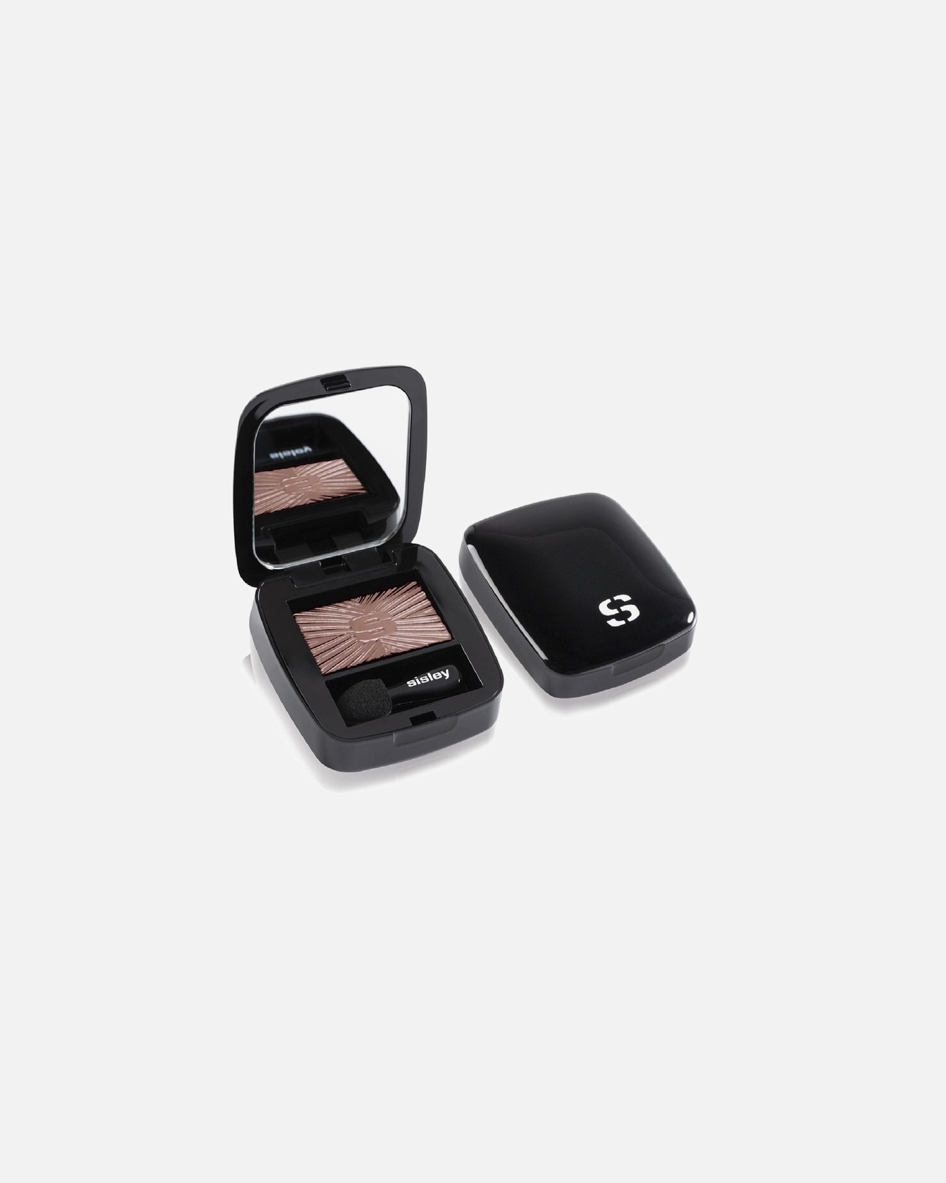 

Тени для глаз, палетка Sisley, nr. 20 silky chestnut, 1.8 гр
