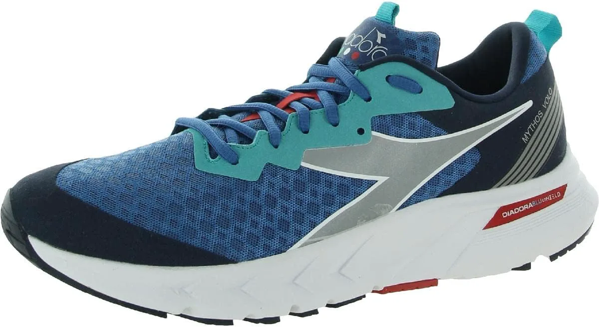 

Мужские кроссовки Diadora Mythos Blushield Volo на шнуровке, синий