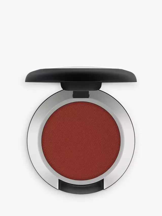 Матовые тени для век Powder Kiss Soft Matte MAC, Devoted To Chili