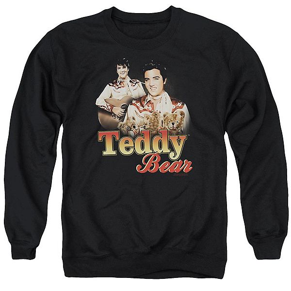 

Свитшот с принтом Элвиса Пресли Licensed Character